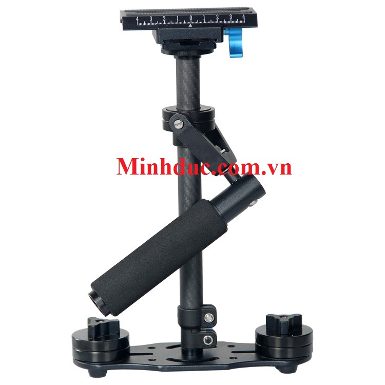 Tay cầm quay phim Yelangu steadicam S40T Carbon Fiber Mini DSLR Video 